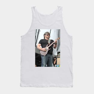 Chan Kinchla Blues Traveler Photograph Tank Top